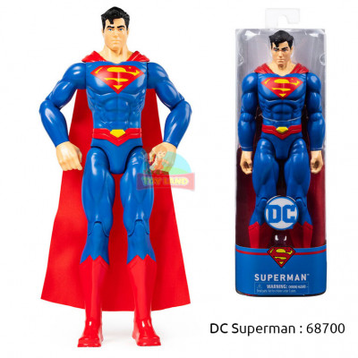 DC Superman : 68700